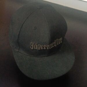 Jagermeister fitted hat
